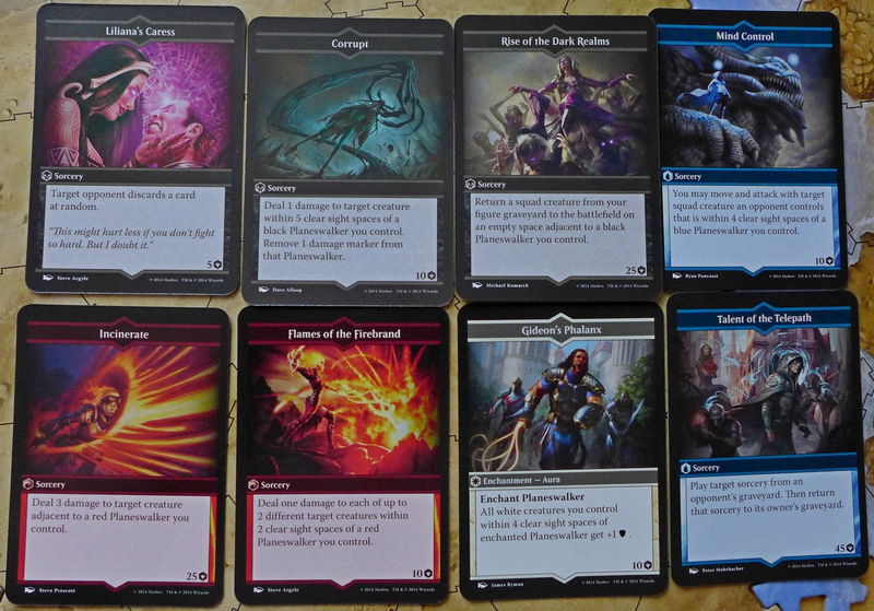 Illustration for article titled Arena of the Planeswalkers Board Game is Part Heroscape,
Part Magic: the Gathering